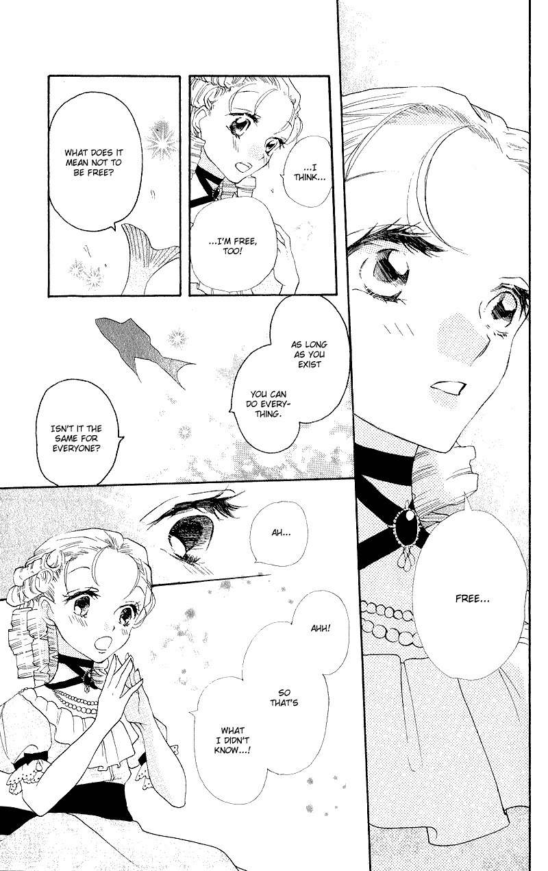 Gekkou Spice Chapter 3 page 19 - Chapter 3: Mori to Oshiro