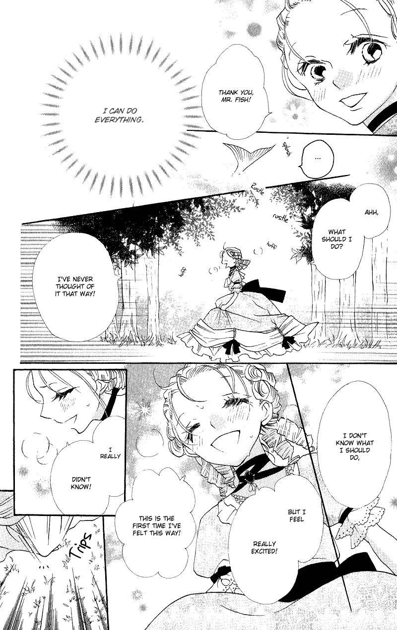 Gekkou Spice Chapter 3 page 20 - Chapter 3: Mori to Oshiro