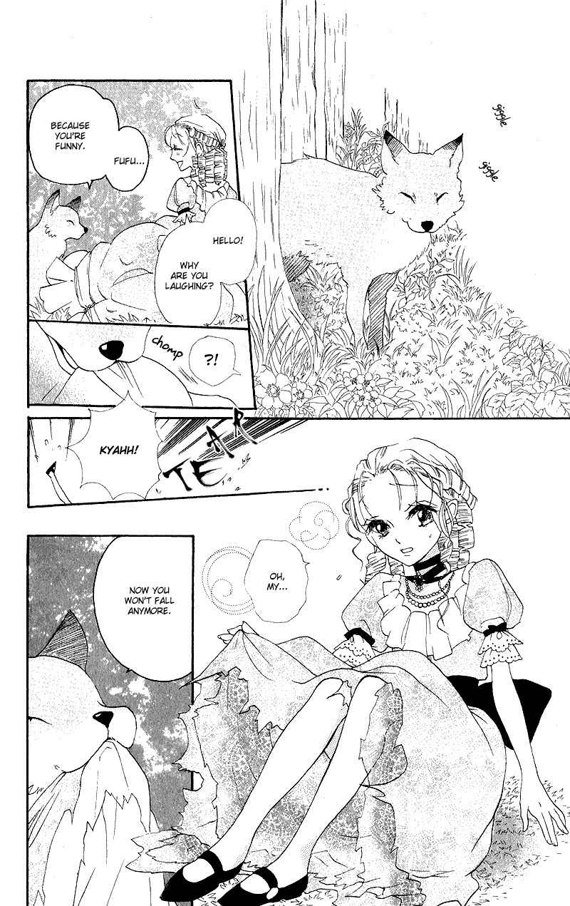 Gekkou Spice Chapter 3 page 22 - Chapter 3: Mori to Oshiro
