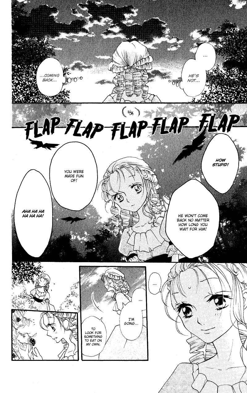 Gekkou Spice Chapter 3 page 24 - Chapter 3: Mori to Oshiro