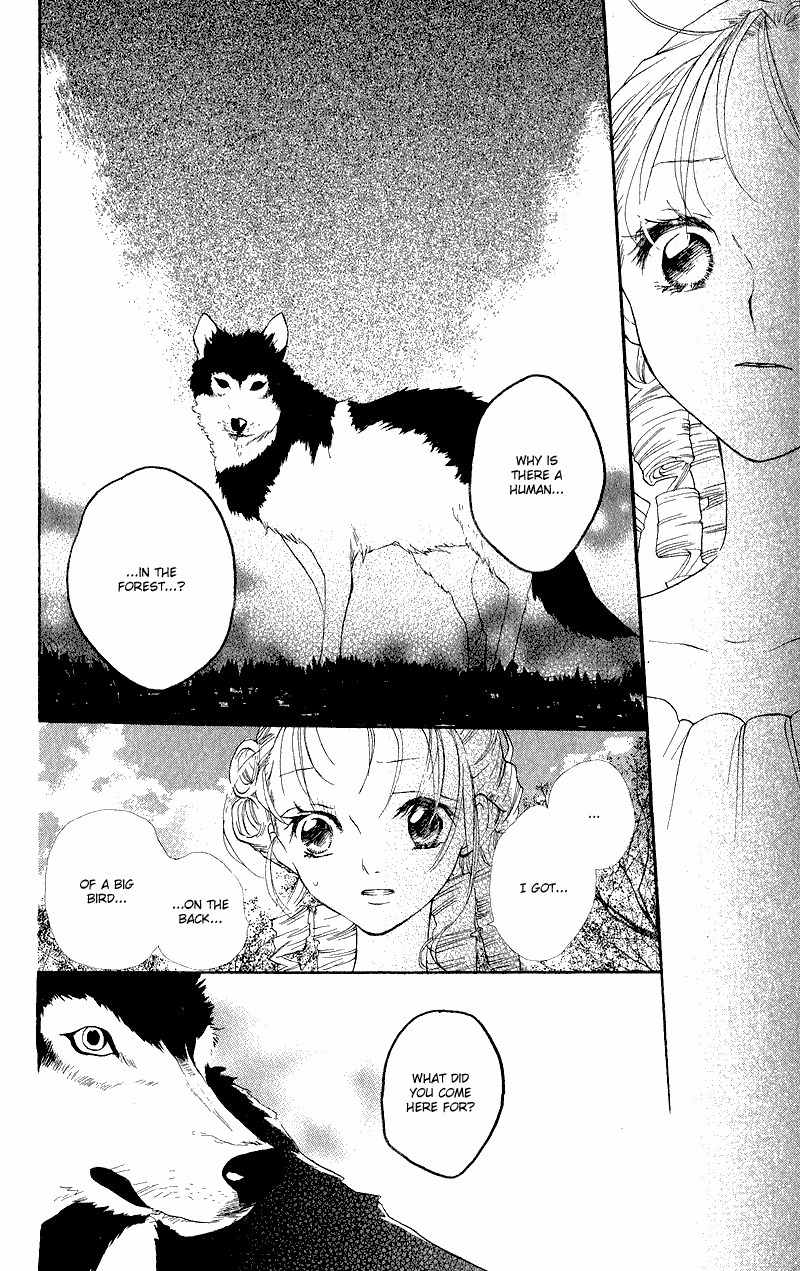 Gekkou Spice Chapter 3 page 26 - Chapter 3: Mori to Oshiro