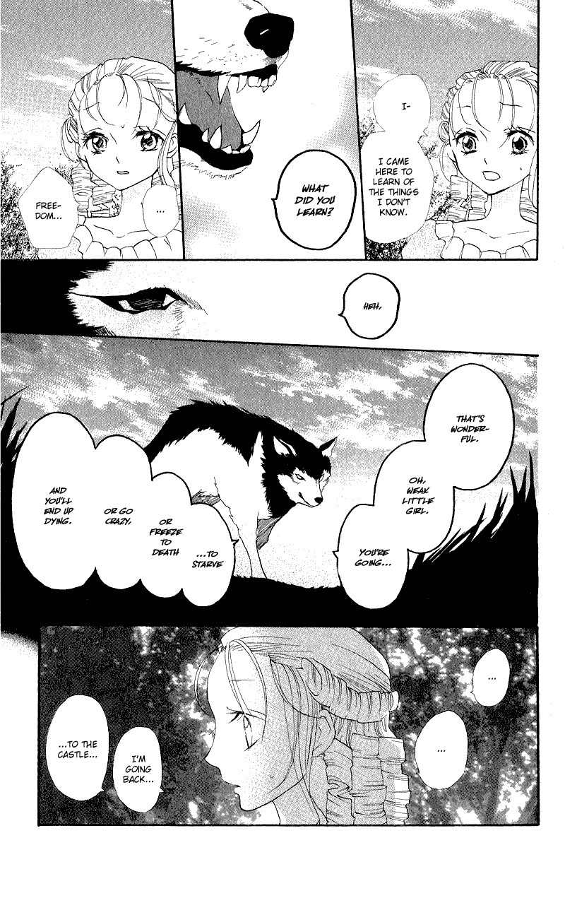Gekkou Spice Chapter 3 page 27 - Chapter 3: Mori to Oshiro