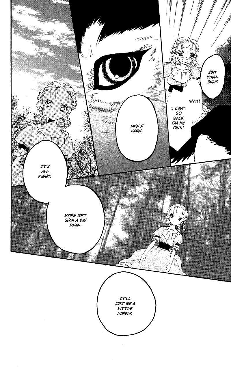 Gekkou Spice Chapter 3 page 28 - Chapter 3: Mori to Oshiro