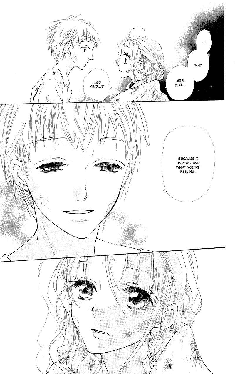Gekkou Spice Chapter 3 page 34 - Chapter 3: Mori to Oshiro
