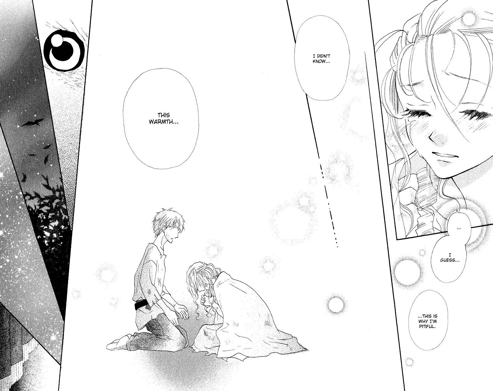 Gekkou Spice Chapter 3 page 35 - Chapter 3: Mori to Oshiro