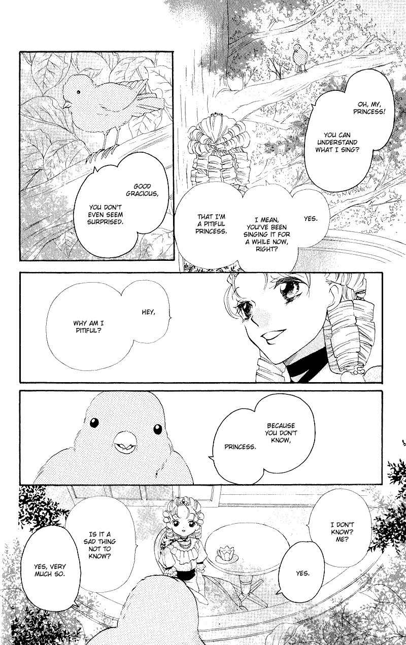 Gekkou Spice Chapter 3 page 7 - Chapter 3: Mori to Oshiro