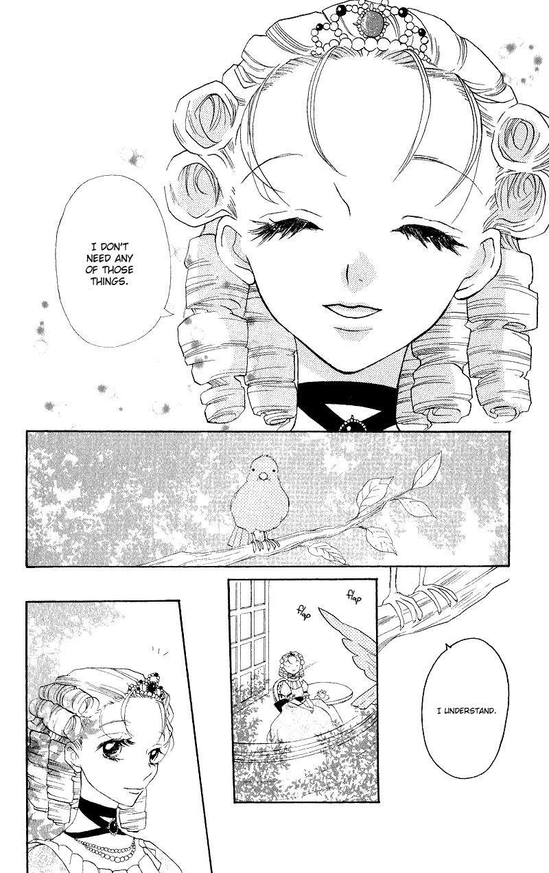 Gekkou Spice Chapter 3 page 9 - Chapter 3: Mori to Oshiro