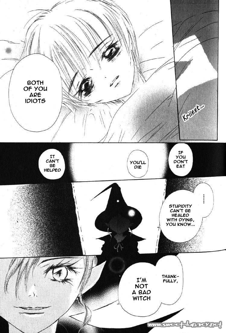 Gekkou Spice Chapter 4 page 32 - Chapter 4: Gekkou Spice