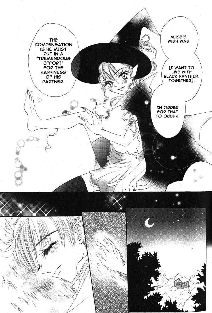 Gekkou Spice Chapter 4 page 38 - Chapter 4: Gekkou Spice