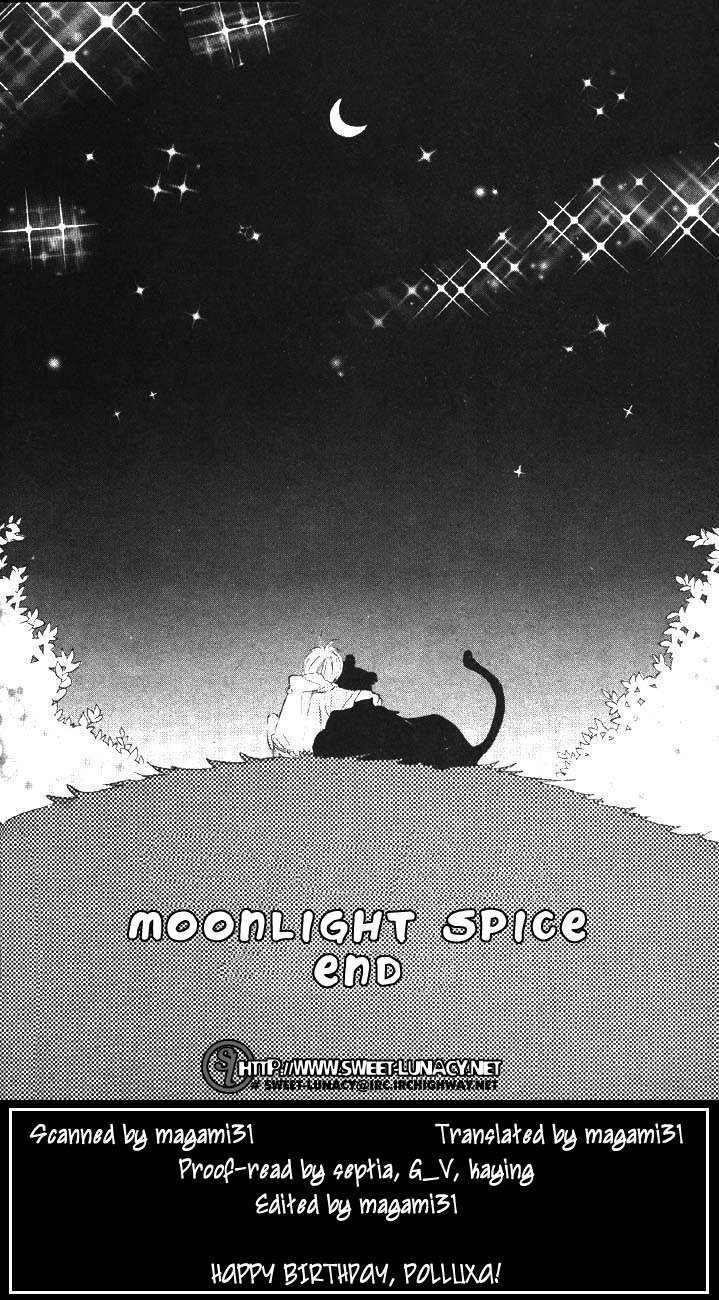 Gekkou Spice Chapter 4 page 39 - Chapter 4: Gekkou Spice