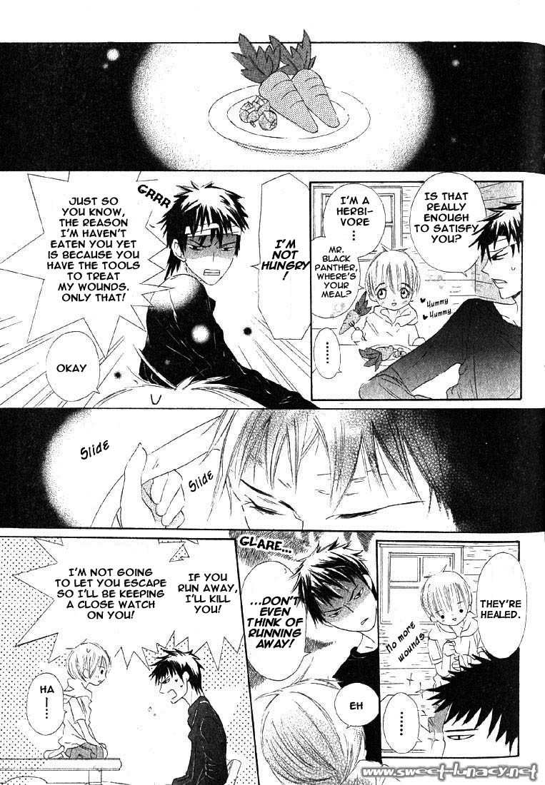 Gekkou Spice Chapter 4 page 7 - Chapter 4: Gekkou Spice