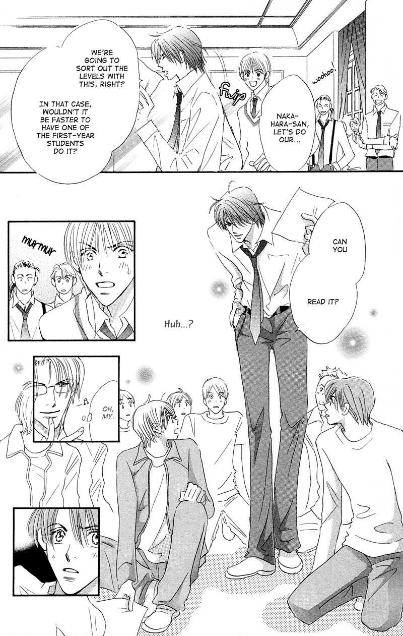Gekkou Teien Chapter 1 page 36 - Chapter 1