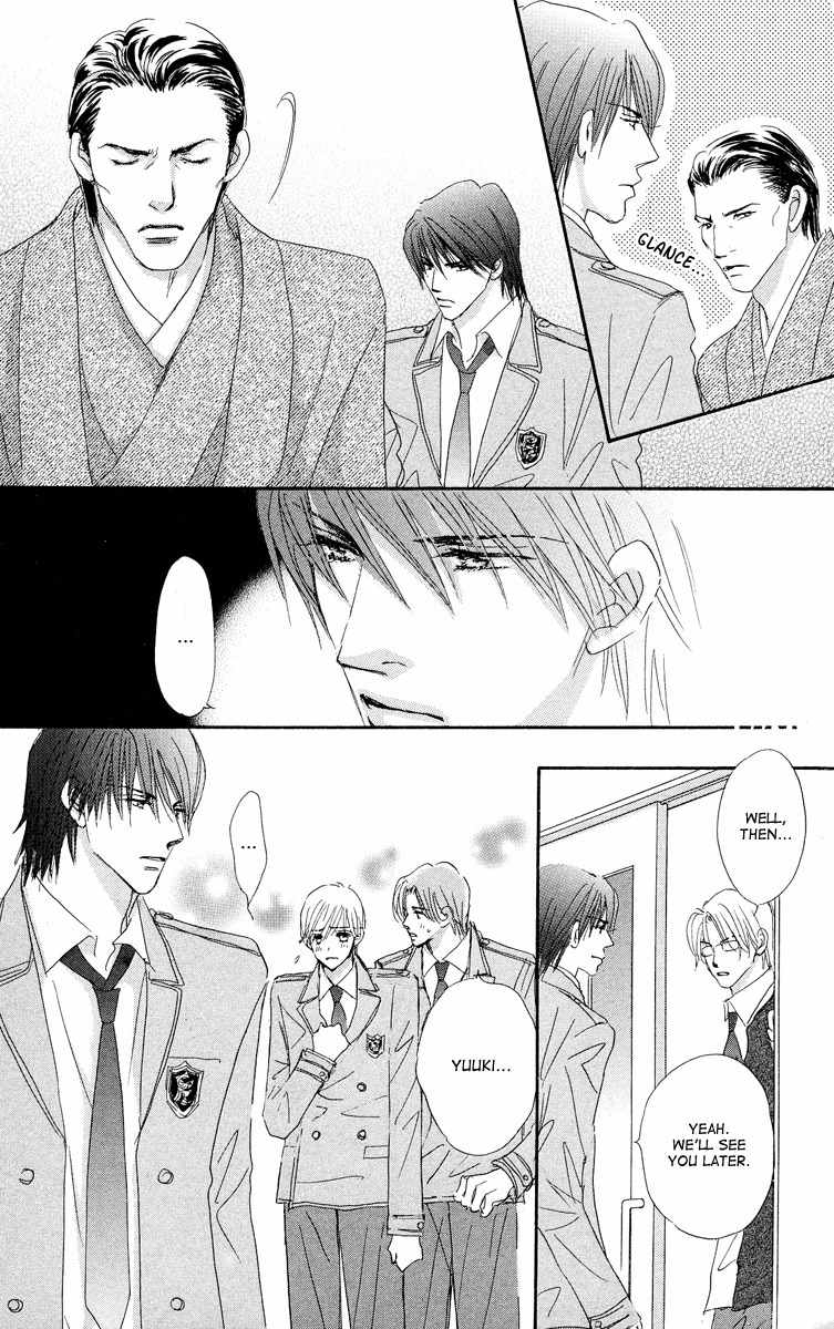 Gekkou Teien Chapter 3 page 28 - Chapter 3