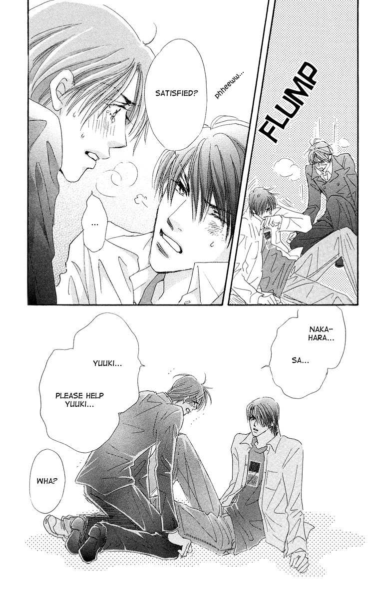 Gekkou Teien Chapter 4 page 35 - Chapter 4