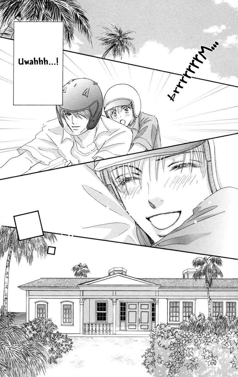 Gekkou Teien Chapter 5 page 39 - Chapter 5