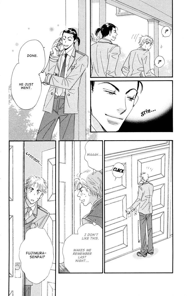 Gekkou Teien Chapter 8 page 19 - Chapter 8