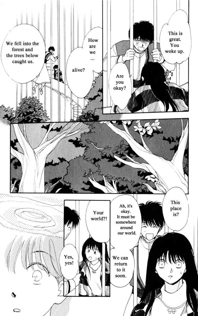 Gekkou Chapter 11 page 11 - Chapter 11