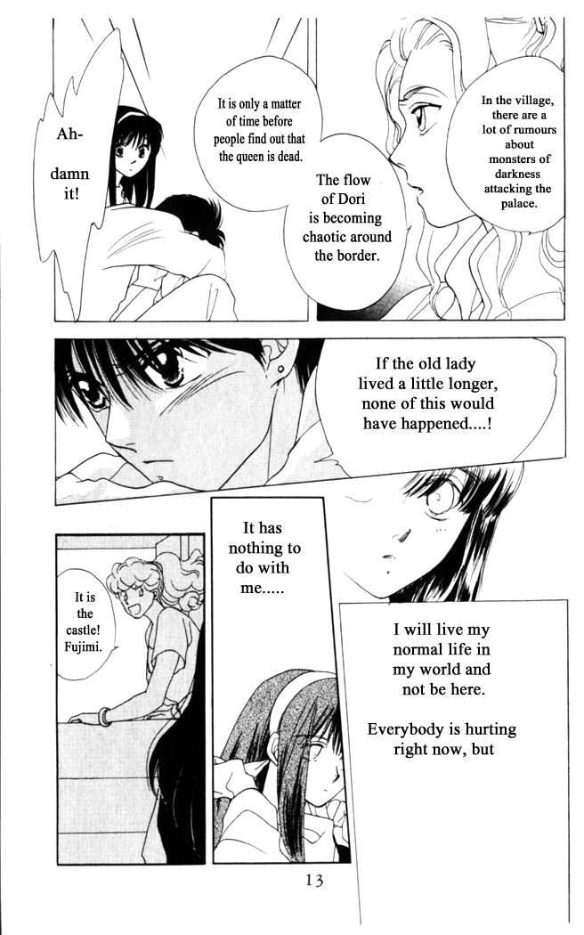 Gekkou Chapter 16 page 12 - Chapter 16