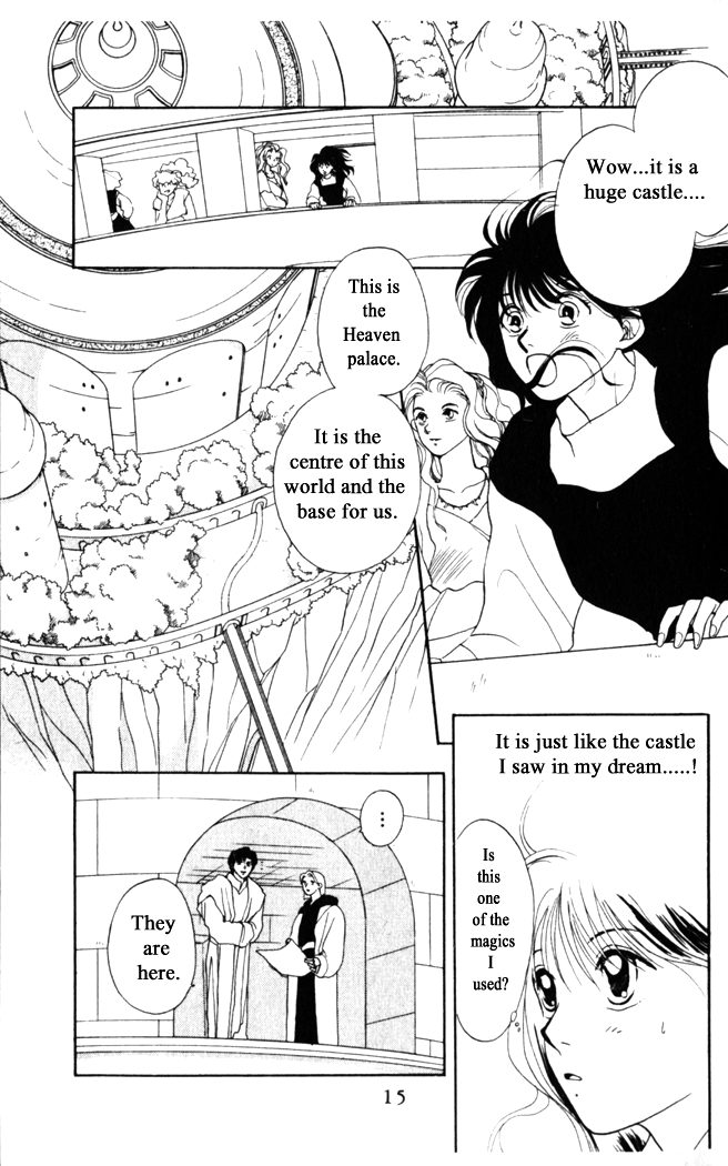 Gekkou Chapter 16 page 14 - Chapter 16