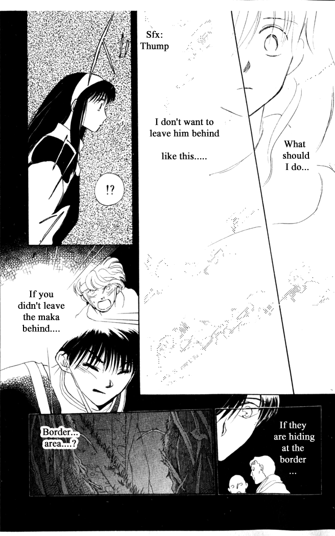 Gekkou Chapter 16 page 34 - Chapter 16