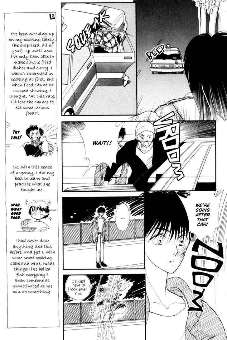 Gekkou Chapter 2 page 10 - Chapter 2