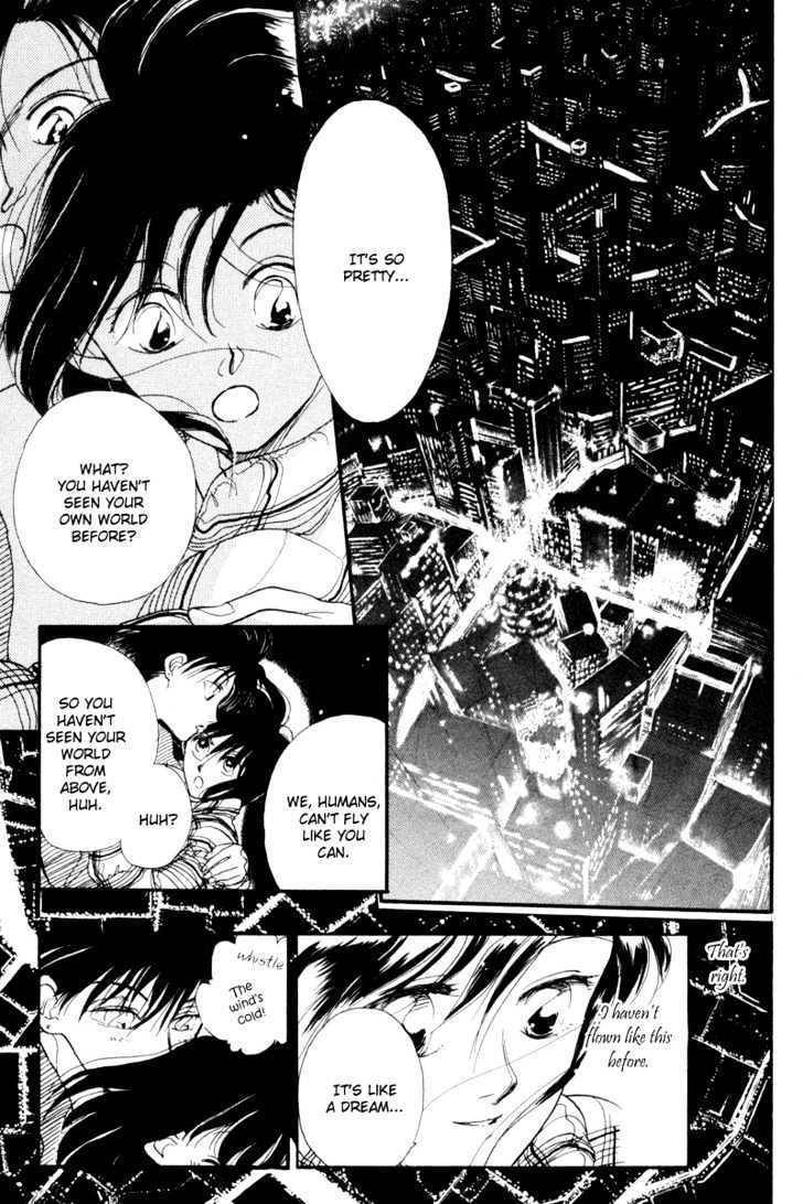 Gekkou Chapter 2 page 26 - Chapter 2