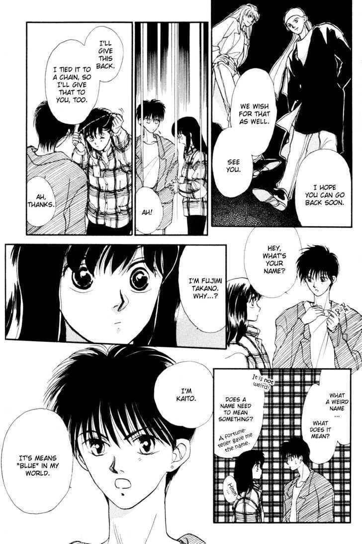 Gekkou Chapter 2 page 30 - Chapter 2