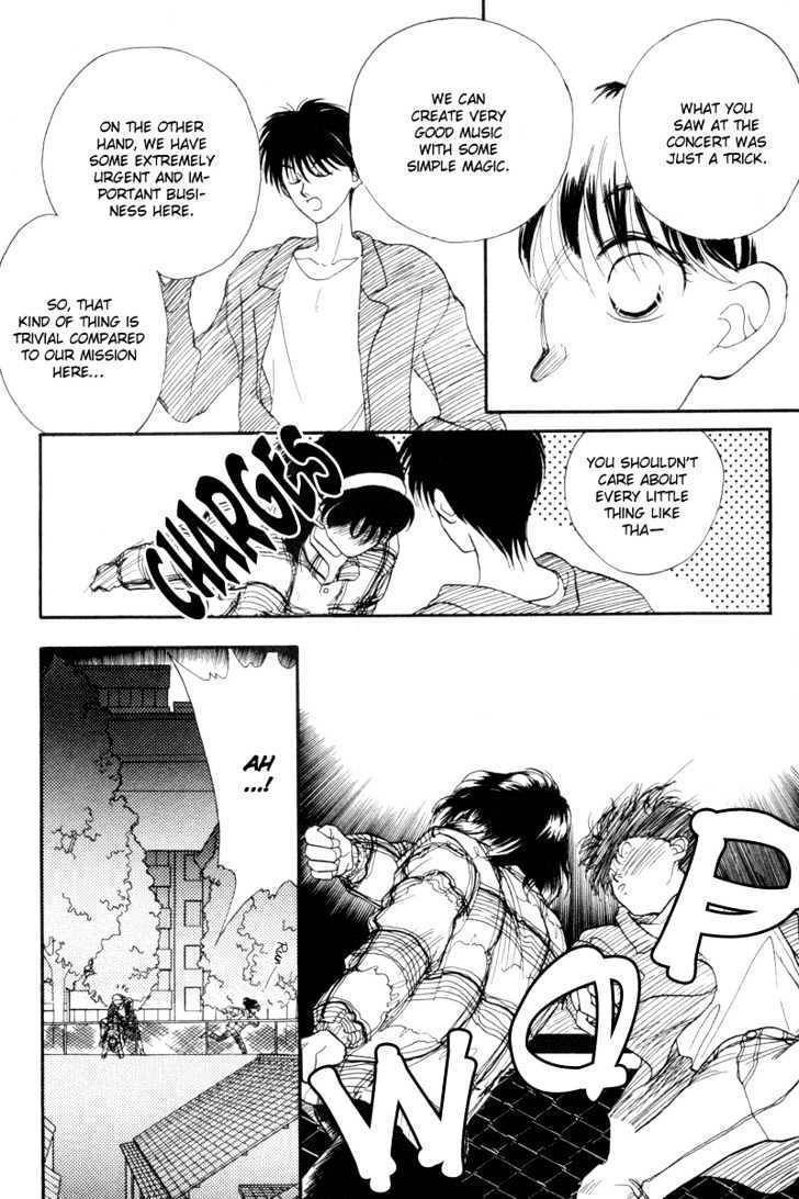 Gekkou Chapter 2 page 9 - Chapter 2