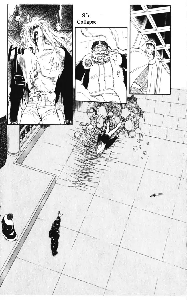 Gekkou Chapter 21 page 20 - Chapter 21