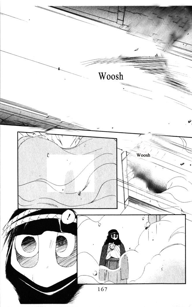 Gekkou Chapter 22 page 31 - Chapter 22