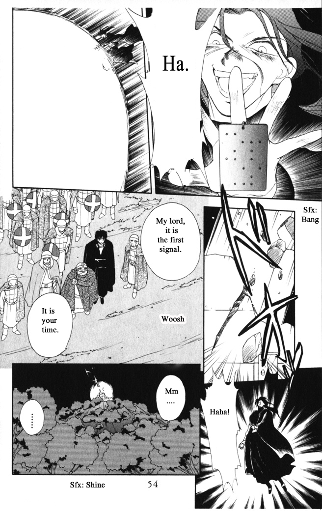 Gekkou Chapter 26 page 10 - Chapter 26