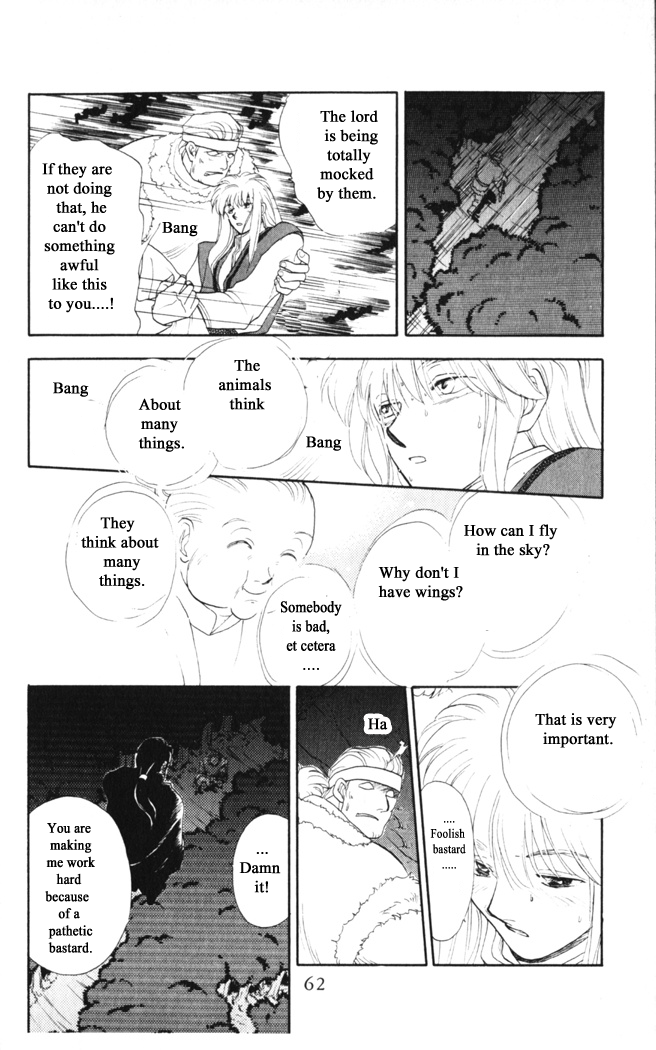 Gekkou Chapter 26 page 18 - Chapter 26