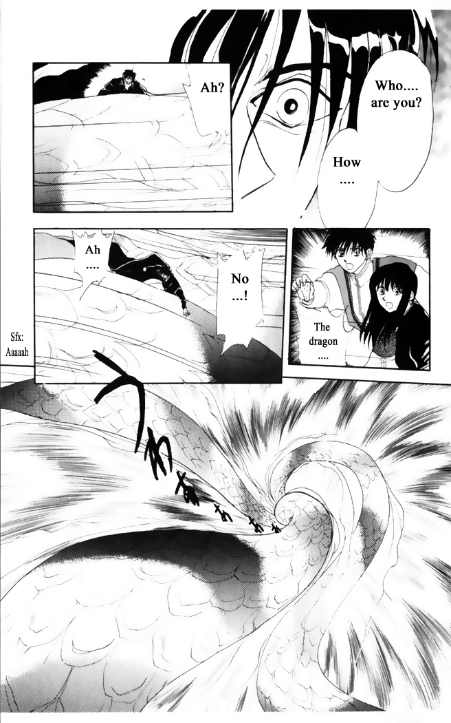Gekkou Chapter 27 page 12 - Chapter 27