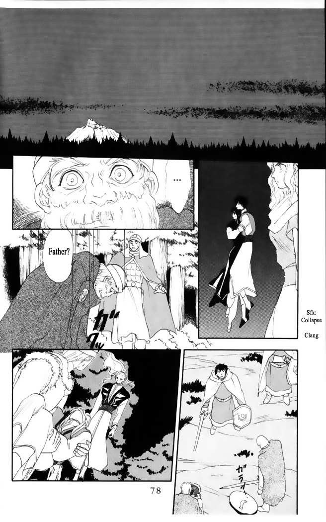 Gekkou Chapter 27 page 13 - Chapter 27