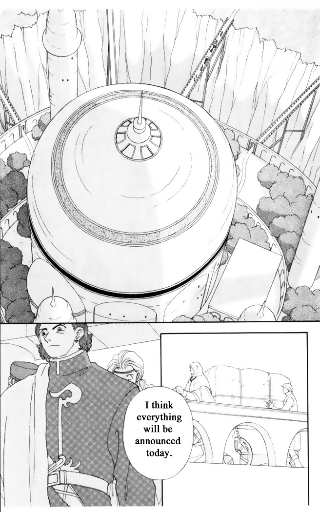 Gekkou Chapter 27 page 20 - Chapter 27