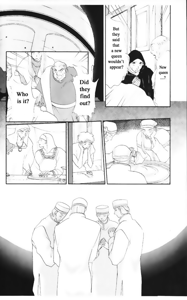 Gekkou Chapter 27 page 9 - Chapter 27
