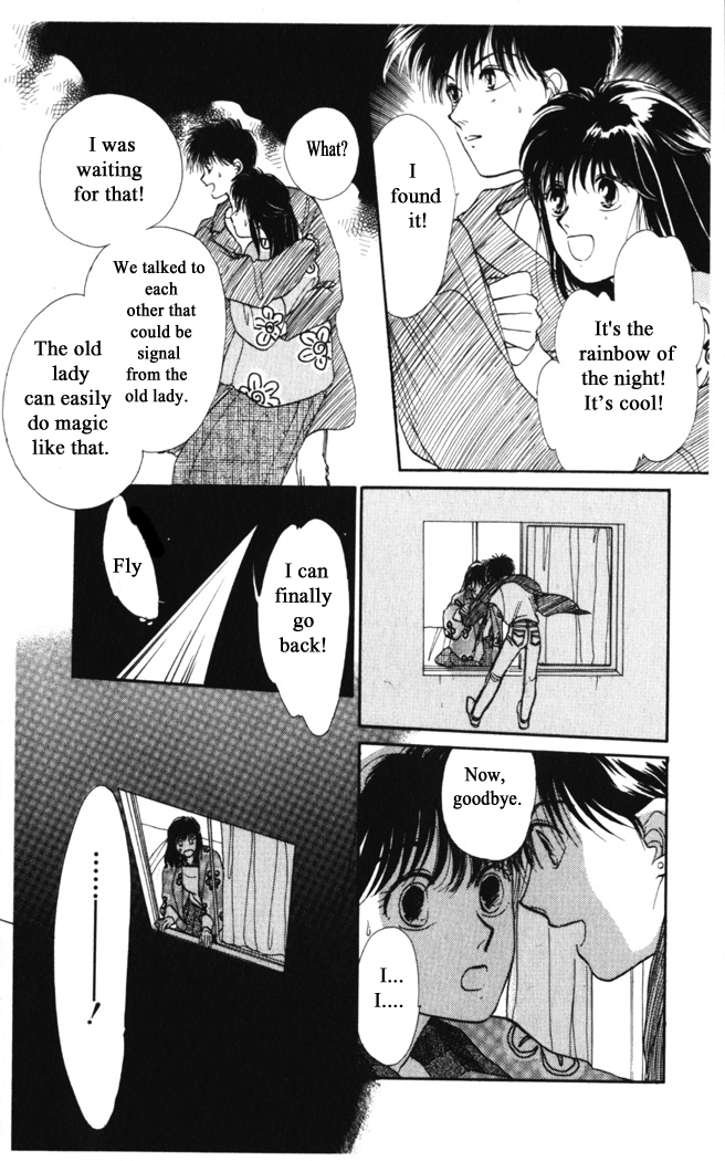 Gekkou Chapter 3 page 10 - Chapter 3