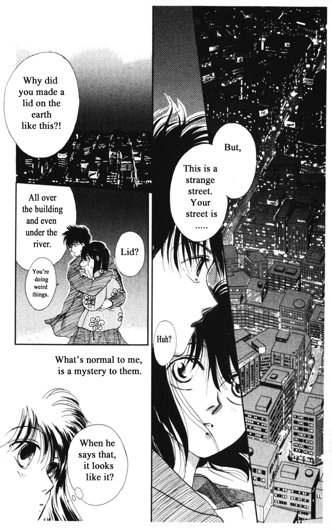 Gekkou Chapter 3 page 8 - Chapter 3