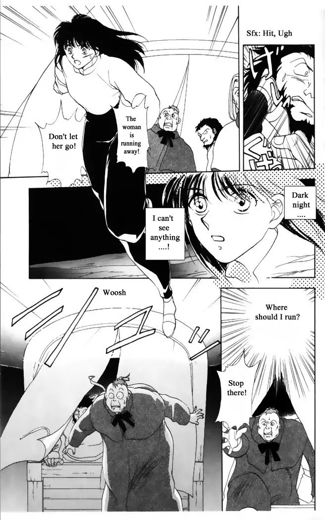 Gekkou Chapter 32 page 14 - Chapter 32
