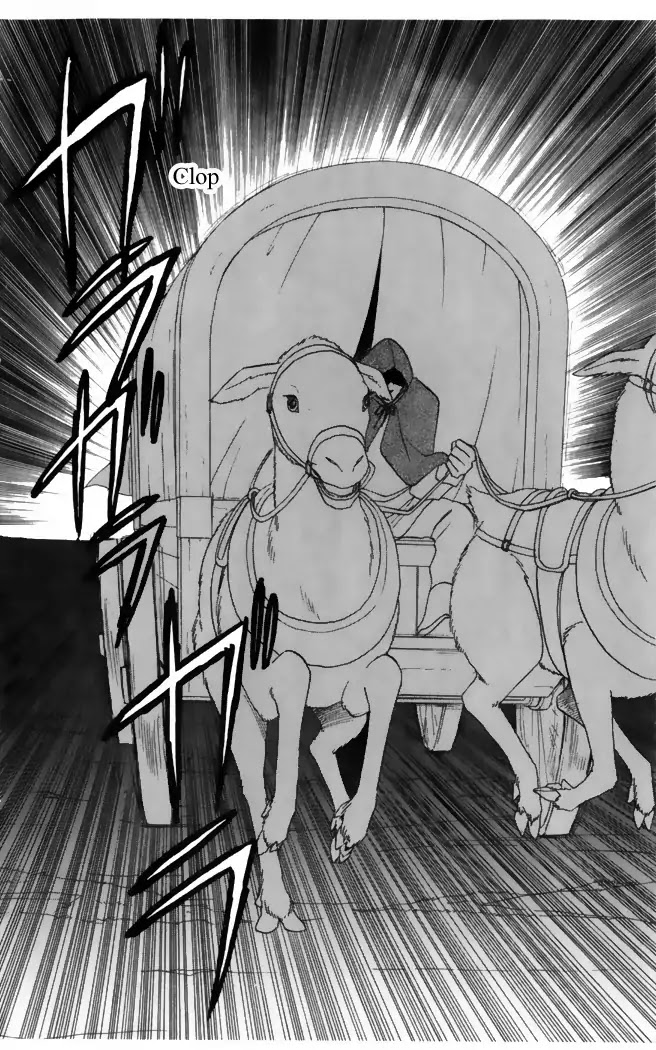 Gekkou Chapter 32 page 5 - Chapter 32