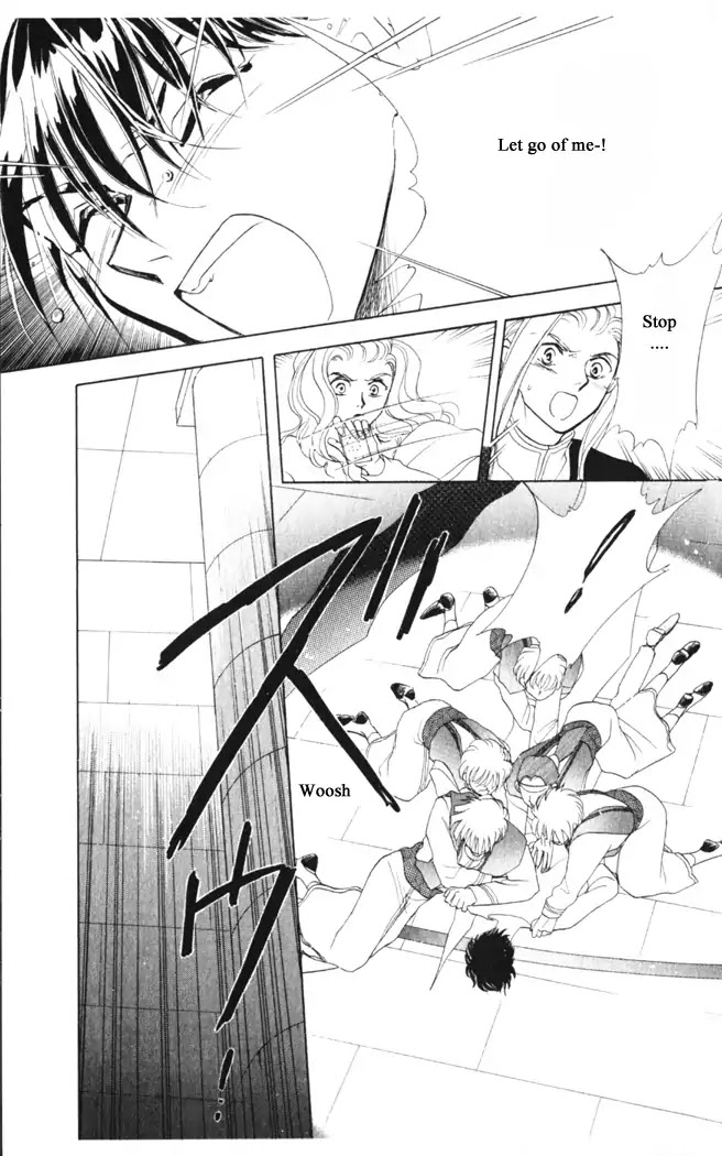 Gekkou Chapter 34 page 11 - Chapter 34