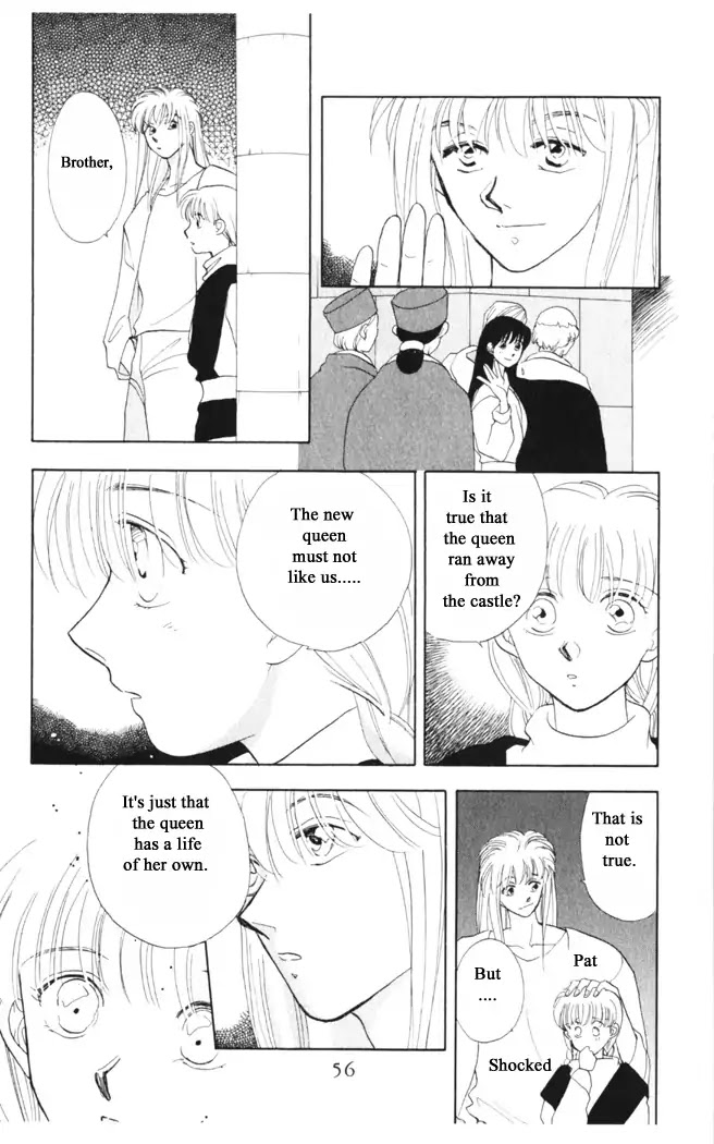 Gekkou Chapter 34 page 4 - Chapter 34