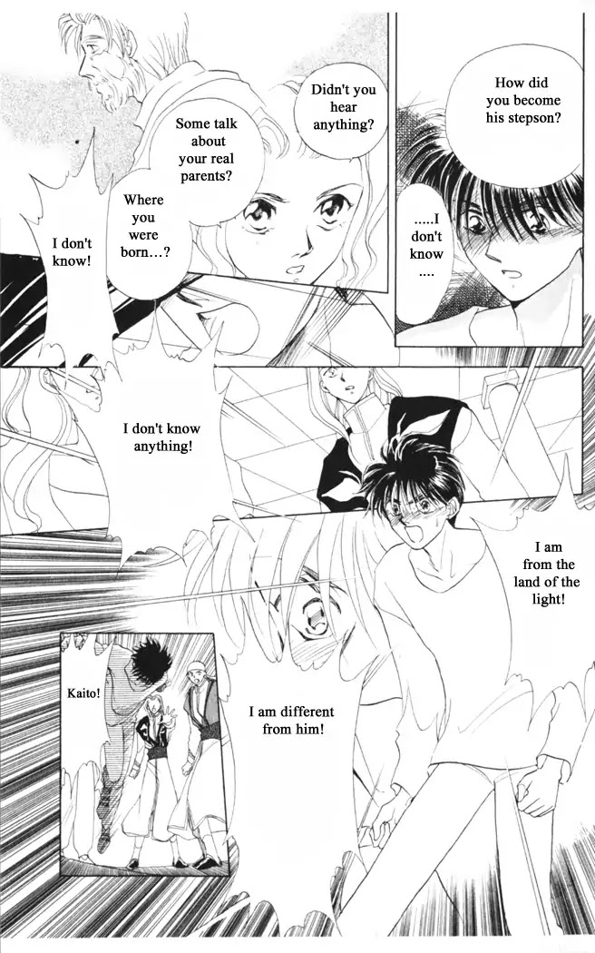 Gekkou Chapter 34 page 9 - Chapter 34