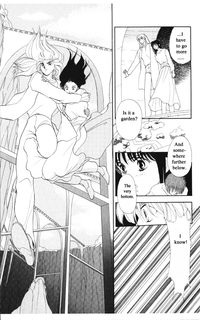 Gekkou Chapter 35 page 11 - Chapter 35