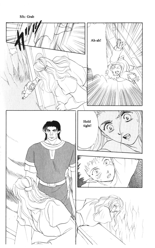 Gekkou Chapter 38 page 12 - Chapter 38