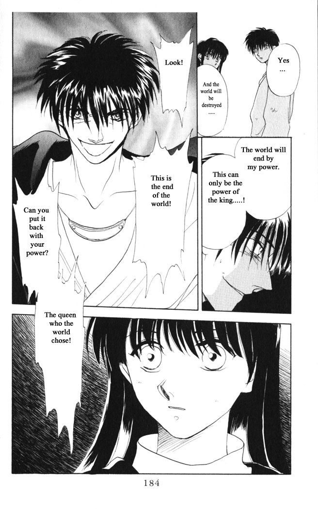 Gekkou Chapter 38 page 19 - Chapter 38
