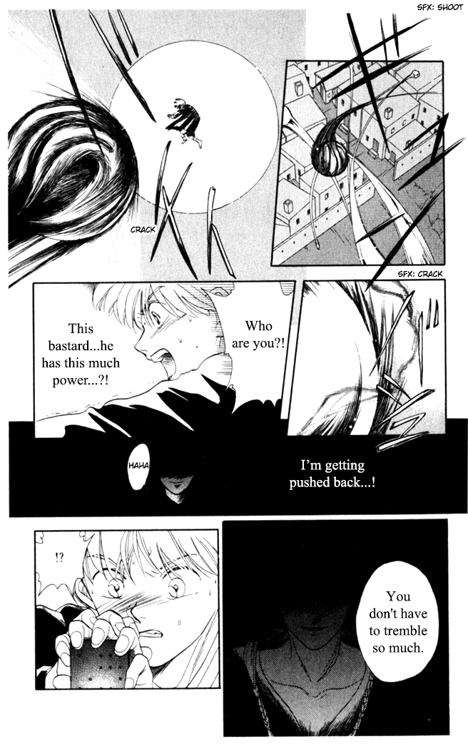 Gekkou Chapter 5 page 20 - Chapter 5