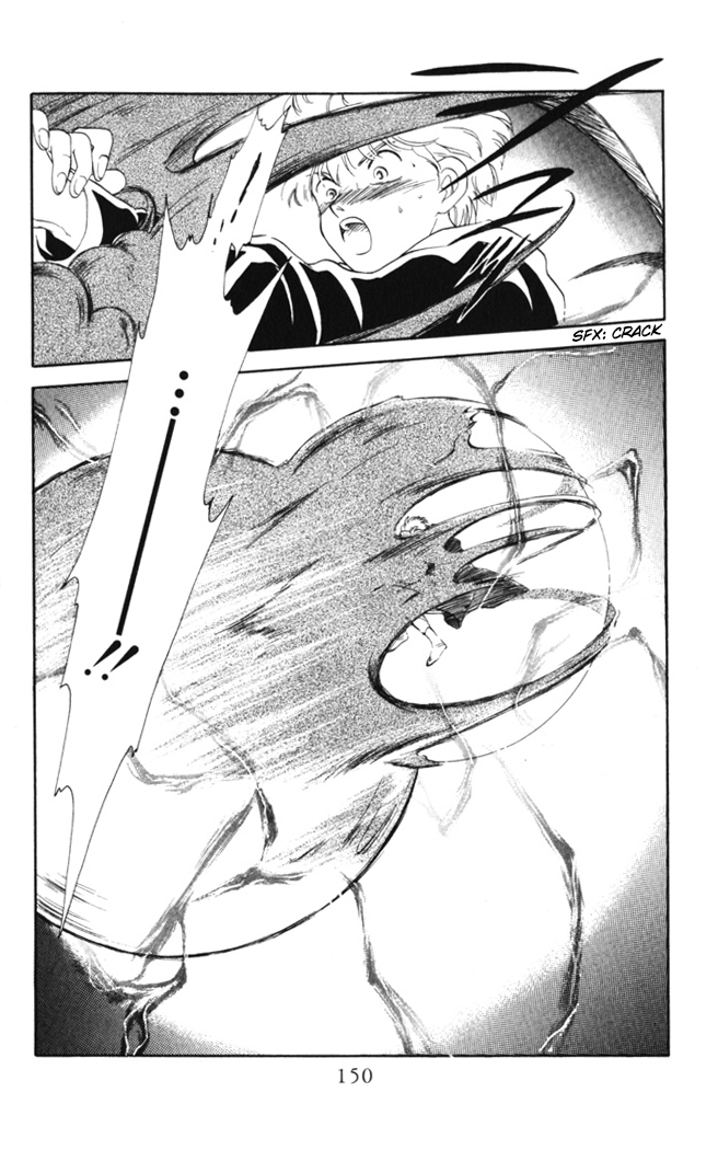 Gekkou Chapter 5 page 21 - Chapter 5