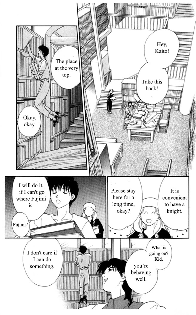 Gekkou Chapter 6 page 18 - Chapter 6