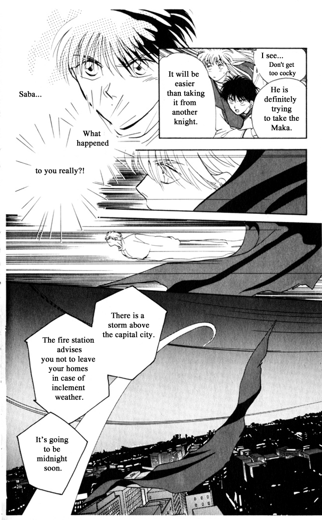 Gekkou Chapter 8 page 23 - Chapter 8